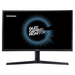 Samsung Curved QLED Gaming Monitor 24" (CFG73)